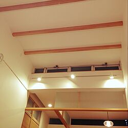 壁/天井/天井のインテリア実例 - 2014-08-09 22:14:23