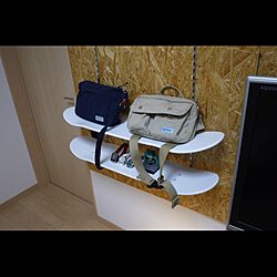 棚/DIY/ハンドメイドのインテリア実例 - 2016-01-26 17:36:45