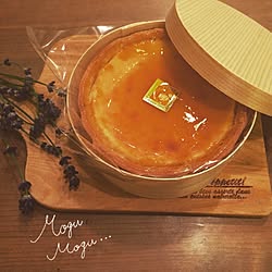 キッチン/まな板/カッティングボード/3コインズ/チーズケーキ...などのインテリア実例 - 2015-05-25 21:42:37