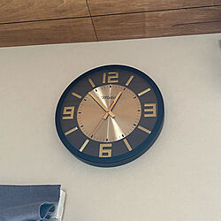 時計のインテリア実例 - 2022-03-27 12:52:48