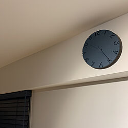 時計/RoomClipアンケートのインテリア実例 - 2020-03-02 22:24:15