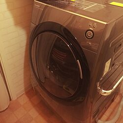 洗濯機のインテリア実例 - 2016-03-19 22:05:26