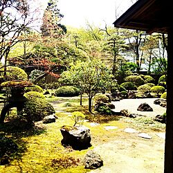 和風/日本庭園のインテリア実例 - 2015-04-30 12:18:16