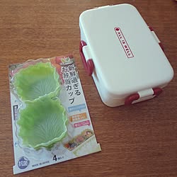 キッチン/買ってよかったもの/シリコンカップ/お弁当/お弁当カップ...などのインテリア実例 - 2023-05-20 19:59:19