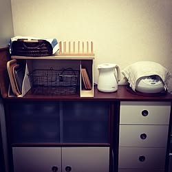 キッチン/IKEA/DIY/キッチン収納のインテリア実例 - 2015-10-27 11:12:04