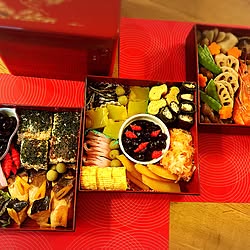 キッチン/お正月/手作り/おせち料理のインテリア実例 - 2016-01-01 09:00:46