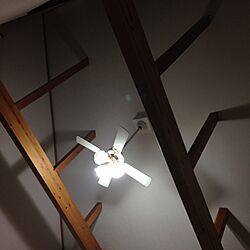 壁/天井のインテリア実例 - 2013-08-31 18:52:14