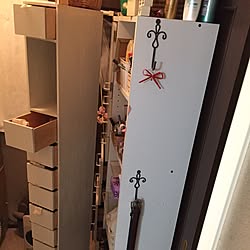 バス/トイレ/DIY家具/引き出し12個/未完成投稿 お許しください(*^_^*)のインテリア実例 - 2016-02-26 21:39:36