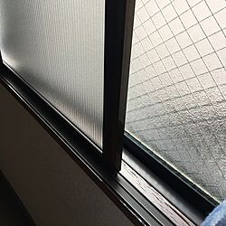壁/天井/寒さ対策/光モール/DIY/二重窓のインテリア実例 - 2017-04-02 09:46:08