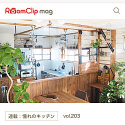 キッチン/Room Clip Mag/古いおうち。/食器棚DIY/築42年...などのインテリア実例 - 2019-01-26 22:49:58