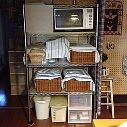 キッチン/雑貨のインテリア実例 - 2013-08-19 19:41:28