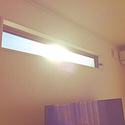 壁/天井/リクシルの窓/LIXIL/ホワイトインテリアのインテリア実例 - 2016-12-22 22:50:17