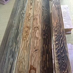 木材塗装/DIY/オイルステイン/BRIWAX rustic pineのインテリア実例 - 2016-07-07 05:53:51