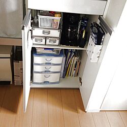 キッチン/レンジ下/収納のインテリア実例 - 2013-12-24 09:55:19