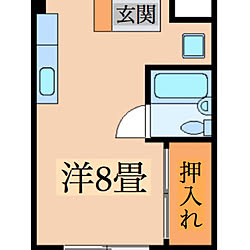 部屋全体/一人暮らしのインテリア実例 - 2018-07-10 20:47:09