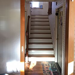 階段のインテリア実例 - 2017-06-17 20:08:45