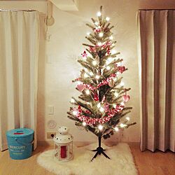 リビング/IKEA/クリスマスツリー☆のインテリア実例 - 2015-11-21 19:46:46