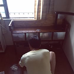 棚/DIY/子供部屋/100均/セリア...などのインテリア実例 - 2016-07-15 23:27:03