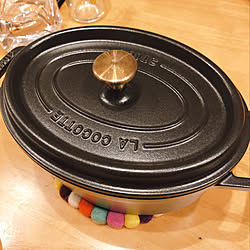 STAUB/ちょっといいもの/キッチンのインテリア実例 - 2019-12-18 19:09:08