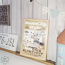 キッチン/76組/RoomClipStyle vol.3/掲載誌/ありがとうございます✨...などのインテリア実例 - 2015-09-18 20:13:20