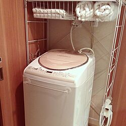 バス/トイレ/洗濯機のインテリア実例 - 2013-04-26 20:05:58