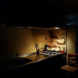 キッチンのインテリア実例 - 2017-03-19 15:57:08