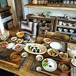 机/晩ごはん/昨日の写真/インスタ→slow.life.works/古民家系...などのインテリア実例 - 2016-12-07 15:35:40