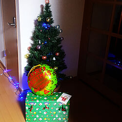 キッチン/クリスマス/クリスマスツリー/クリスマスプレゼントのインテリア実例 - 2017-12-24 22:50:43