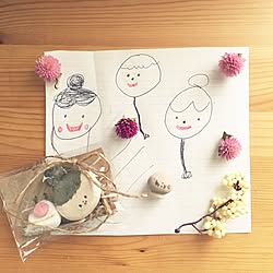 minneで購入♡/mayutan.ちゃんの作品♡₊/賃貸でも楽しく♪/長野県/いいね、フォロー本当に感謝です♡...などのインテリア実例 - 2017-05-26 08:34:57