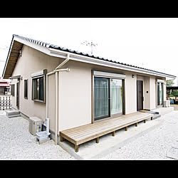 house/HOME/外観/縁側/和風住宅...などのインテリア実例 - 2020-07-23 14:26:00