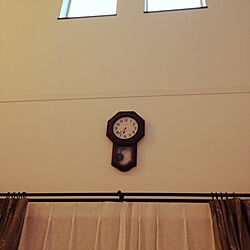 壁/天井/時計のインテリア実例 - 2014-06-20 18:38:56