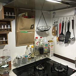 キッチン/マンション/DIYのインテリア実例 - 2016-10-12 23:13:17