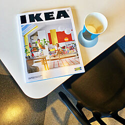 IKEA港北店/2019.5.4☀️/IKEAカタログ/IKEA/５月...などのインテリア実例 - 2019-05-04 12:40:06