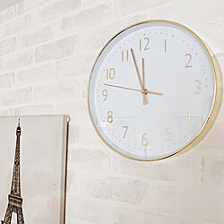 時計買いました。/IKEA/DIY/ナチュラル/リビングのインテリア実例 - 2022-06-15 12:00:17