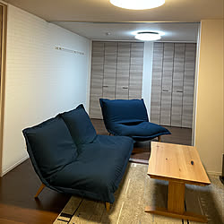 ligneroset/ROSETCALIN/ロゼカラン/新しい家具/家具の入れ替え...などのインテリア実例 - 2021-02-28 19:33:07