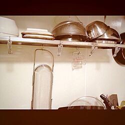 キッチン/セリアリメイク/セリアのインテリア実例 - 2013-11-15 21:45:41