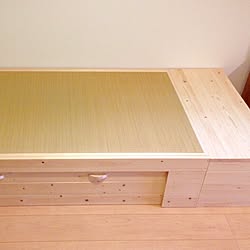 部屋全体/琉球畳/畳/一人暮らし/DIY...などのインテリア実例 - 2015-06-08 18:44:59