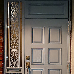 わが家のドア/玄関/入り口/コーナンペンキのインテリア実例 - 2022-01-21 15:14:23