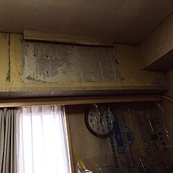 壁/天井のインテリア実例 - 2017-05-08 22:39:18