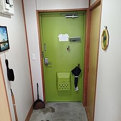玄関/入り口のインテリア実例 - 2023-09-29 14:15:49