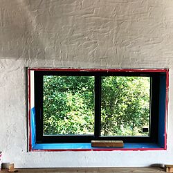 壁/天井/漆喰壁のインテリア実例 - 2017-04-05 00:56:07
