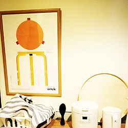 キッチン/artek ポスター/無印良品/IKEAのインテリア実例 - 2016-02-01 02:17:35
