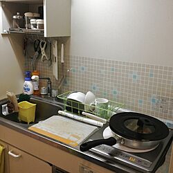 キッチンのインテリア実例 - 2013-08-12 13:36:25