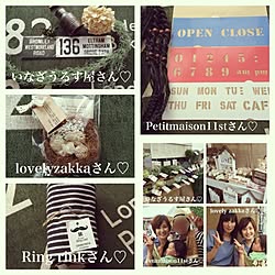 部屋全体/petitmaison11stさんと♪/lovelyzakkaさんと♪/広島ロハスフェスタ戦利品♡/いつもいいねやコメありがとうございます...などのインテリア実例 - 2015-05-30 19:17:09