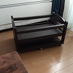 部屋全体/わたしのハンドメイド 冬/IKEA/DIY/一人暮らし...などのインテリア実例 - 2022-01-15 11:50:33