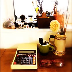 机/作業机/DIY/手作り/雑貨のインテリア実例 - 2014-09-28 12:37:04