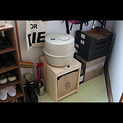 玄関/入り口/DIYのインテリア実例 - 2016-05-21 18:55:15