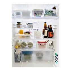冷蔵庫/冷蔵庫の中/冷蔵庫収納/キッチンのインテリア実例 - 2022-10-09 14:34:53