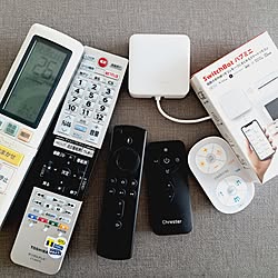 部屋全体/イベント参加/体験会/スマートリモコン/スマートホーム...などのインテリア実例 - 2023-08-21 16:02:44