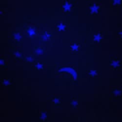 ベッド周り/Star/good night/ホームシアター/Light...などのインテリア実例 - 2015-10-16 21:49:21
